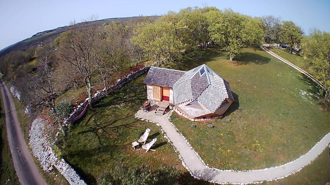 Natura Zome Caylus Eksteriør bilde